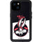 Looney Tunes Retro Wile E Coyote iPhone 15 Plus Waterproof Case
