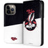 Looney Tunes Retro Wile E Coyote iPhone 15 Pro Max Folio Case