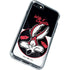 Looney Tunes Retro Wile E Coyote iPhone SE (2nd & 3rd Gen) Clear Case