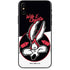 Looney Tunes Retro Wile E Coyote iPhone X Skin