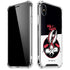 Looney Tunes Retro Wile E Coyote iPhone XS Max Clear Case