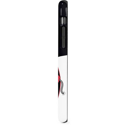 Looney Tunes Retro Wile E Coyote iPhone XS Pro Case
