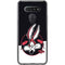 Looney Tunes Retro Wile E Coyote LG K51/Q51 Clear Case