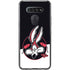 Looney Tunes Retro Wile E Coyote LG K51/Q51 Clear Case