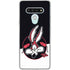 Looney Tunes Retro Wile E Coyote LG Stylo 6 Clear Case