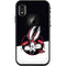 Looney Tunes Retro Wile E Coyote LifeProof Fre iPhone Skin