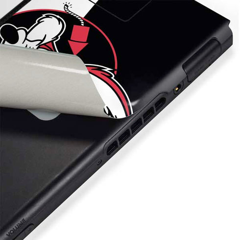 Looney Tunes Retro Wile E Coyote Nintendo Switch Bundle Skin