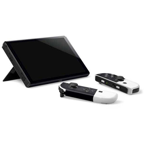 Looney Tunes Retro Wile E Coyote Nintendo Switch OLED (2021) Skin