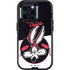 Looney Tunes Retro Wile E Coyote Otterbox Defender iPhone Skin