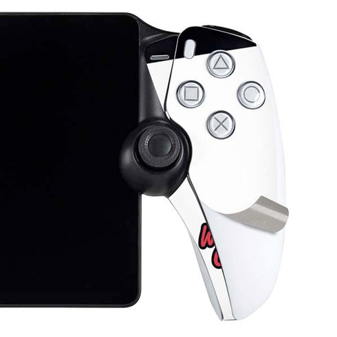 Looney Tunes Retro Wile E Coyote PlayStation Portal Remote Player Skin