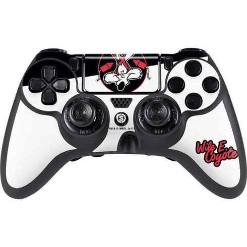 Looney Tunes Retro Wile E Coyote PS4/PC SCUF Impact Controller Skin