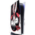 Looney Tunes Retro Wile E Coyote PS5 Console Skin