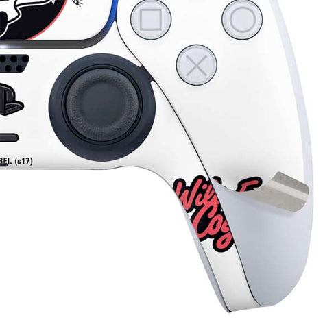 Looney Tunes Retro Wile E Coyote PS5 Digital Edition Bundle Skin