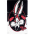 Looney Tunes Retro Wile E Coyote PS5 Slim Digital Edition Bundle Skin