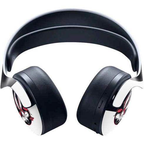 Looney Tunes Retro Wile E Coyote PULSE 3D Wireless Headset for PS5 Skin