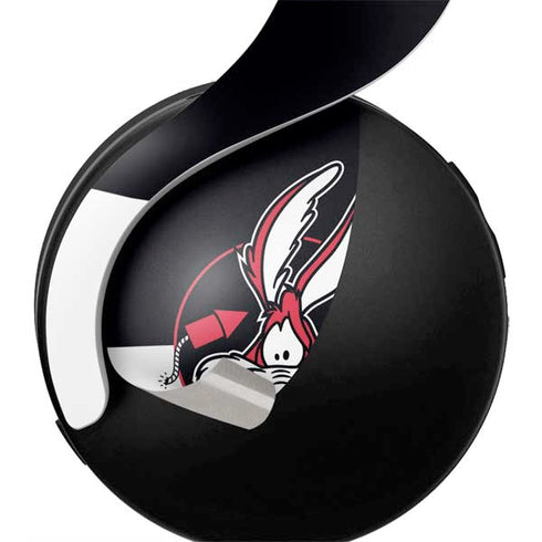 Looney Tunes Retro Wile E Coyote PULSE 3D Wireless Headset for PS5 Skin