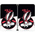 Looney Tunes Retro Wile E Coyote Surface Duo Skin