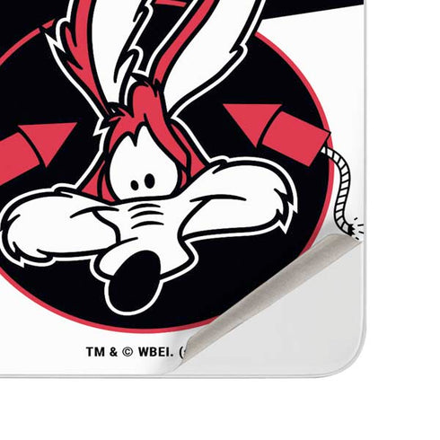 Looney Tunes Retro Wile E Coyote Surface Duo Skin