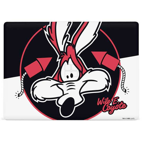 Looney Tunes Retro Wile E Coyote Surface Laptop 3 13.5in Skin