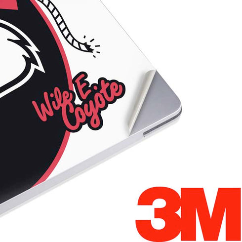 Looney Tunes Retro Wile E Coyote Surface Laptop 3 13.5in Skin