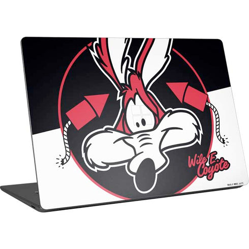 Looney Tunes Retro Wile E Coyote Surface Laptop 4 15in Skin