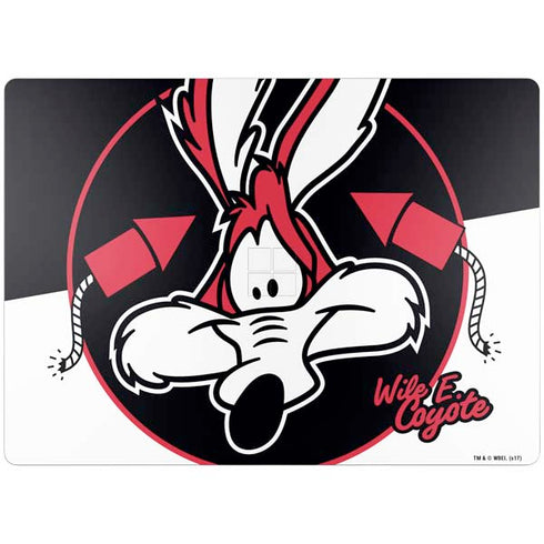 Looney Tunes Retro Wile E Coyote Surface Laptop 4 15in Skin