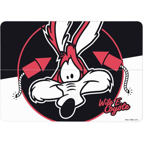 Looney Tunes Retro Wile E Coyote Surface Laptop Studio Skin