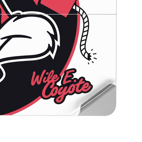 Looney Tunes Retro Wile E Coyote Surface Laptop Studio Skin