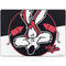 Looney Tunes Retro Wile E Coyote Surface Pro 9 Skin