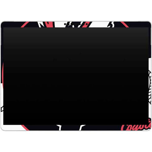 Looney Tunes Retro Wile E Coyote Surface Pro 9 Skin