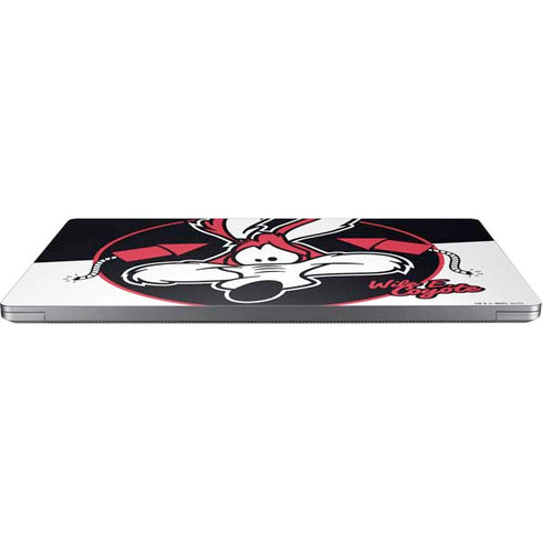 Looney Tunes Retro Wile E Coyote Universal Laptop 14in (11.4 x 8.2in) Skin