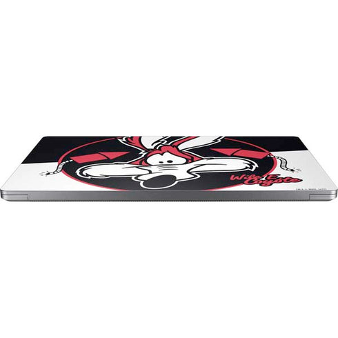 Looney Tunes Retro Wile E Coyote Universal Laptop 15in (12.2 x 8.8in) Skin