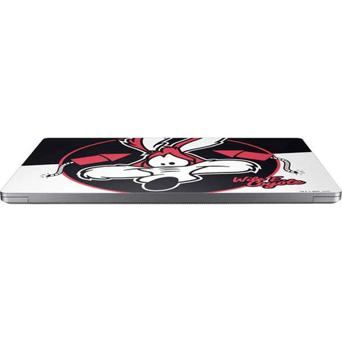 Looney Tunes Retro Wile E Coyote Universal Laptop 18in (14.6 x 10.6in) Skin