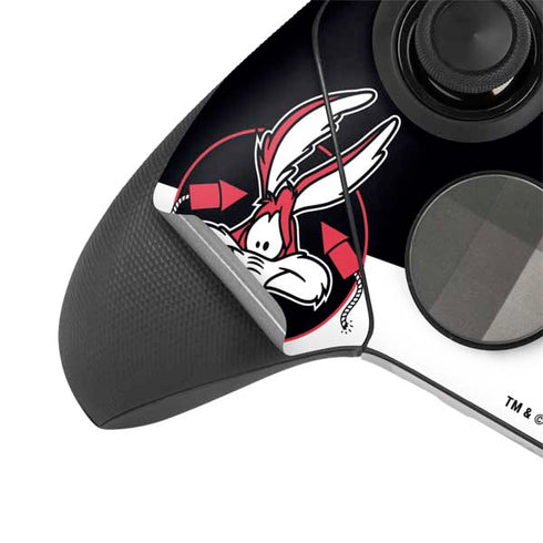 Looney Tunes Retro Wile E Coyote Xbox Elite Wireless Controller Series 2 Skin