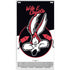 Looney Tunes Retro Wile E Coyote Xbox Series S Console Skin