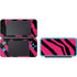 Retro Zebra Nintendo 2DS XL (2017) Skin