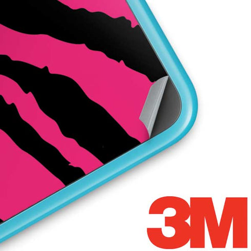 Retro Zebra Nintendo 2DS XL (2017) Skin