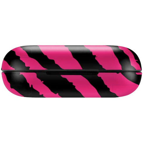 Retro Zebra Amazon Echo Buds Skin