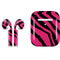 Retro Zebra Apple AirPods 2 Skin