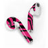 Retro Zebra Apple AirPods 2 Skin