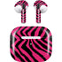 Retro Zebra Apple AirPods (3rd Gen 2021) Skin