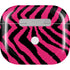 Retro Zebra Apple AirPods (3rd Gen 2021) Skin