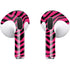 Retro Zebra Apple AirPods (3rd Gen 2021) Skin