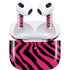 Retro Zebra Apple AirPods (3rd Gen 2021) Skin