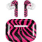 Retro Zebra Apple AirPods Pro Skin