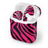 Retro Zebra Apple AirPods Skin