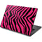 Retro Zebra Dell Chromebook Skin