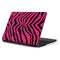 Retro Zebra Samsung Chromebook Skin