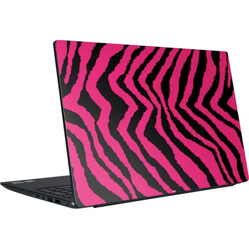 Retro Zebra Dell Vostro Skin