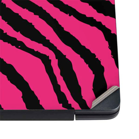 Retro Zebra Dell Vostro Skin